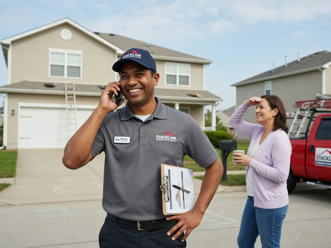 Chimney flashing repair Fayetteville, AR FAQs